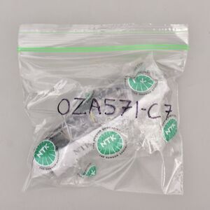 SHIPS FAST FROM USA GENUINE NTK OXYGEN SENSOR OZA571-C7 JAPAN